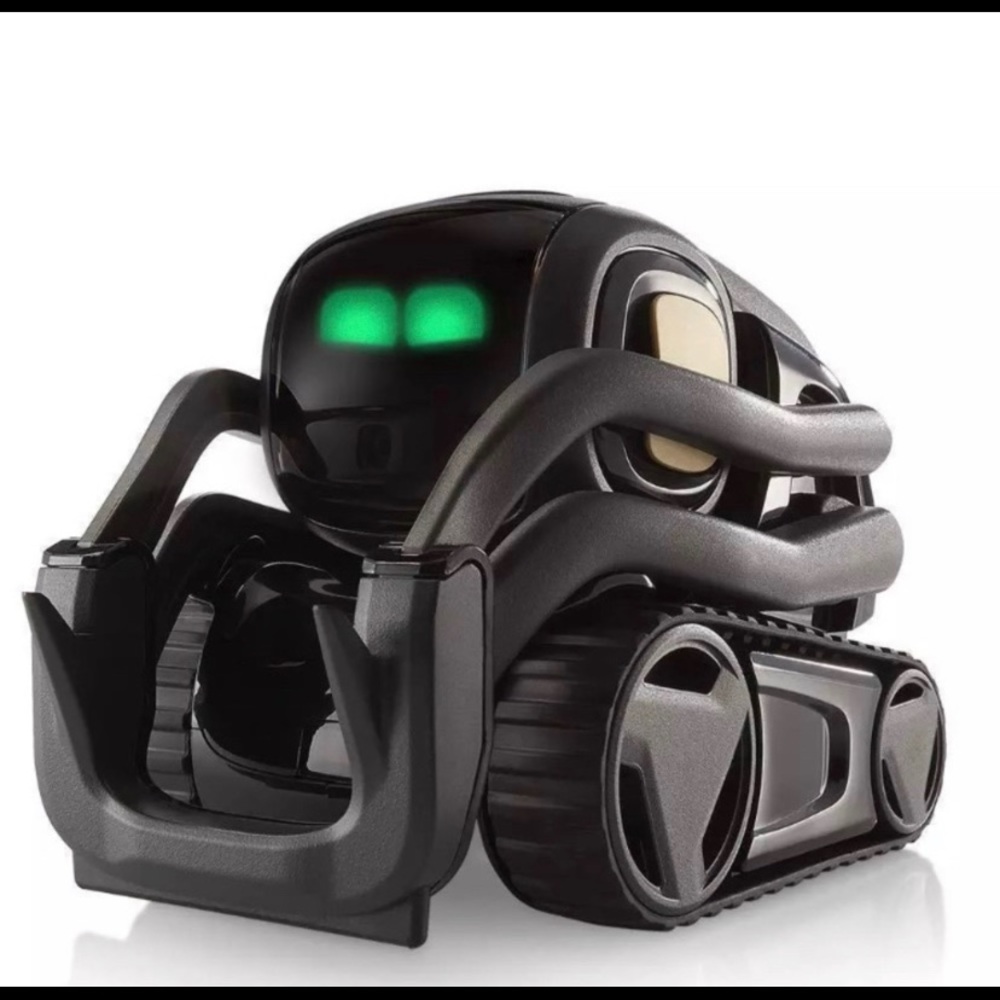 **ISO** VECTOR ROBOT